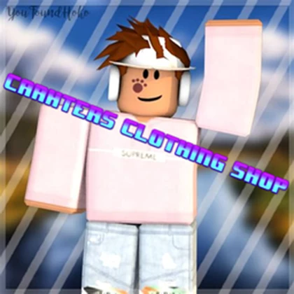 Carxters Clothing Shop Roblox group icon