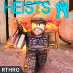 🔑 HEISTS  👮 [Alpha]