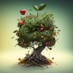 The Apple Tree.