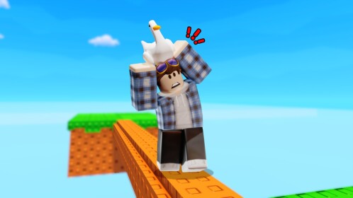 Carry Duck [2 Player Obby]