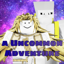 An Uncommen adventure WIP