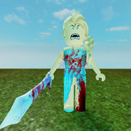 Survive Evil Elsa!