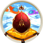 King Eggward of Yolkshire