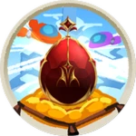King Eggward of Yolkshire