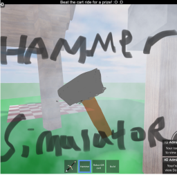 Hammer Simulator