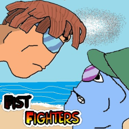 Fist Fighters!