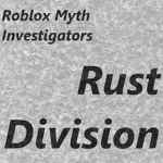 Roblox Myth Investigators | RUST Division