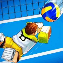 [UPD] Volleyball Legends 