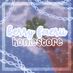 berry faerii homestore (v1)