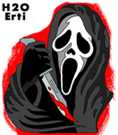 ghostface is not here rn