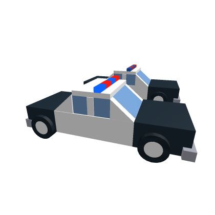 Police Cars