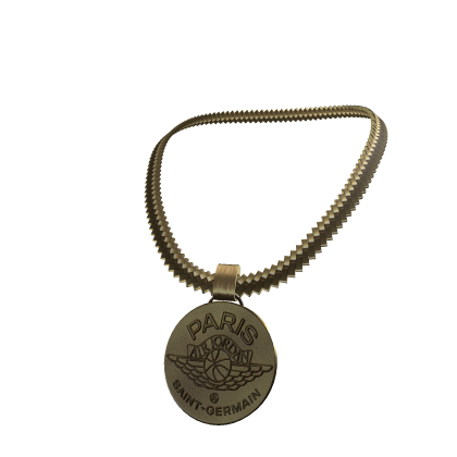 PSG Gold Necklace