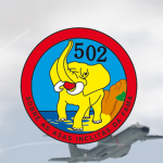 [RPIV] Esquadra 502 – "Elefantes"