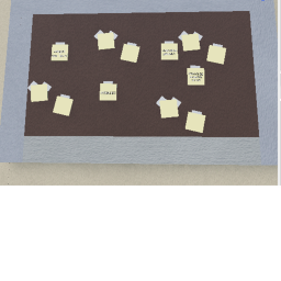 Myth hunters: red  -Meeting room-