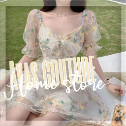 Ava's Couture Home Store!