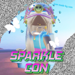 Sparkle Con!! [ REVAMP 💖 ]
