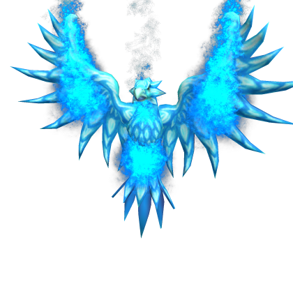 Icy Arctic Fowl