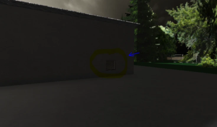 The Asylum screenshot 4