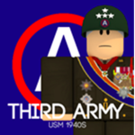 -=United States Third Army WW2=-