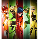 •Miraculous ladybug•