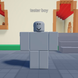 tester boy