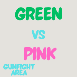[ XMAS 🎄] Green VS Pink