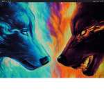 Good and evil hamodialzaabi Fox