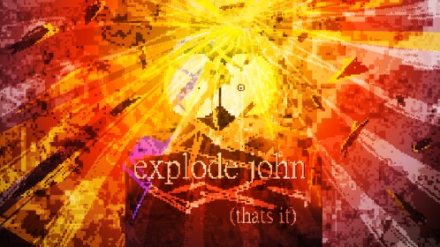 john grace explosion simulator