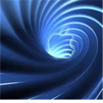 The Blue Vortex