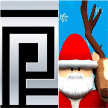 CHRISTMAS MAP PARK IN PREMIUN ROBLOX