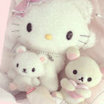 Hello kitty stars meow