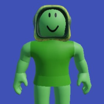 Green Bean Obby