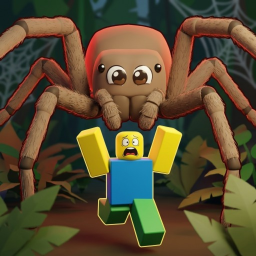 🕸️Survive The Spiders🕷️