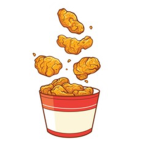 Little Chicken Strips