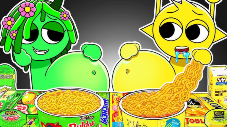 Eat Everything Simulator screenshot 1