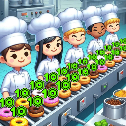 🍩 Donuts Tycoon Roblox game icon