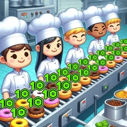 Donuts Tycoon icon