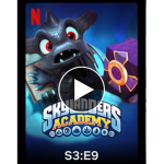 SKYLANDERS ACADEMY