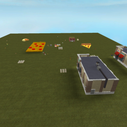Pizza Land!