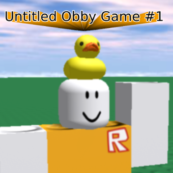 Untitled Obby Game #1
