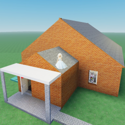 1 story ceiling fan house