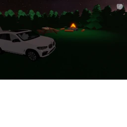 Night time. icon
