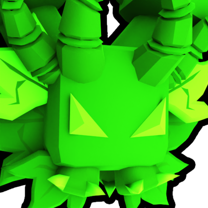 Toxic Fall Hydra