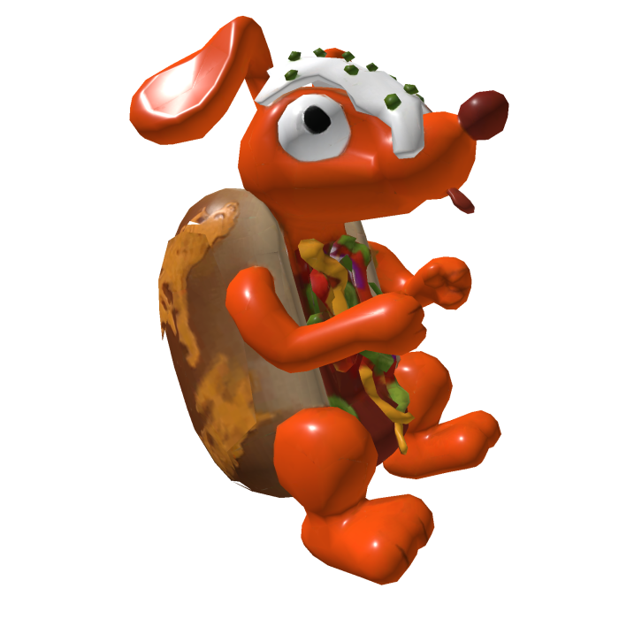 Funny Hotdog Dog Backpack Cute Dachshund Pet