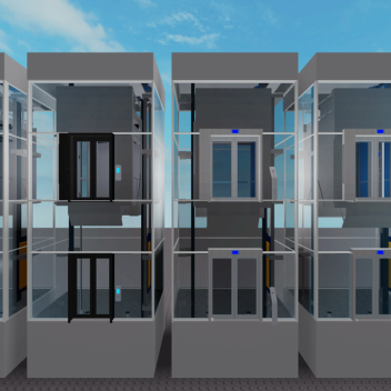 Aufzug/Lift City [FULL RELEASE]