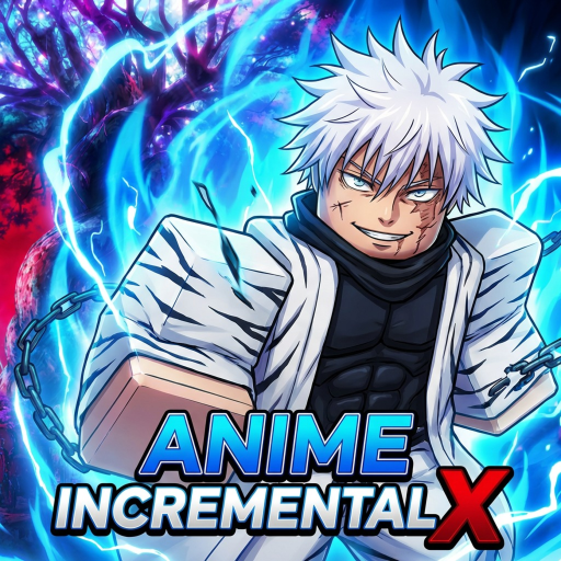 Anime Incremental X Roblox game
