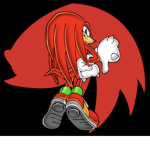 SEGA'S KnucklesTeamMD