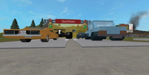 Dom and Matt's Epic Speed way (ALPHA BETA)