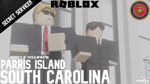 [GAMEPASSES!] Parris Island, South Carolina