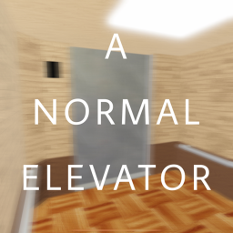 a normal elevator